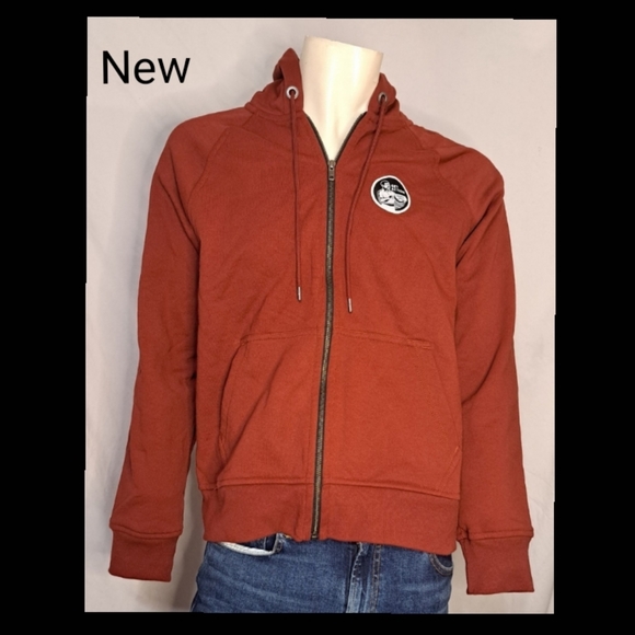 Flint and Tinder Other - Flint & Tinder 10-Year Full Zip Hoodie (NWOT)